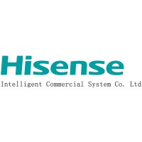 Hisense POS logo - Similar company to Histone Pos