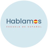 Hablamos - Escuela de Español logo - Similar company to Angel Languages, Escuela De Español