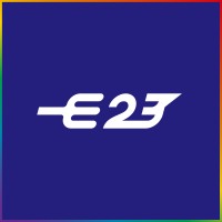 E23 logo - Similar company to Techeters