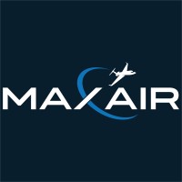 Maxair Charter logo - Similar company to Max'Air Aviation