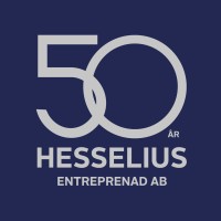 Hesselius Entreprenad AB logo - Similar company to Hedén & Jungander Ab