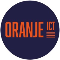 Oranje ICT logo - Similar company to Compri
