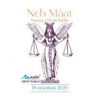 Master 2 Droit Public ⚖️ - Université de La Réunion logo - Similar company to Codet Chopin