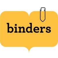 Binders logo - Similar company to Nowhow Solutions Ag