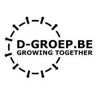 ® D-GROEP.BE CommV logo - Similar company to Generation4 Technics