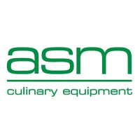 ASM Culinary Equipment logo - Similar company to Culinary Concepts