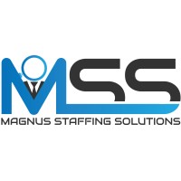 Magnus Staffing Solutions Inc. logo - Similar company to Bloom Advertising