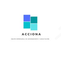 GRUPO ACCIONA logo - Similar company to Erhardt Projetos