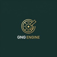 GNG ENgine logo - Similar company to Eblaztr