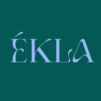 Ékla agence créative logo - Similar company to Kakee Design Graphique Responsable