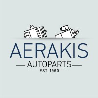 Aerakis Autoparts logo - Similar company to Outside The Box