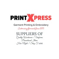 Print Xpress NI logo - Similar company to Mcivor Aviation