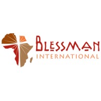 Blessman International logo - Similar company to Cargo Intelligence