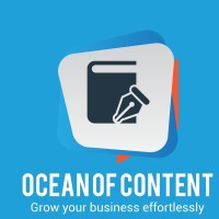 Ocean Of Content logo - Similar company to Tech Drift Solutions