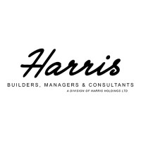 Harris Builders logo - Similar company to Dueck Builders: Sustainable Homes