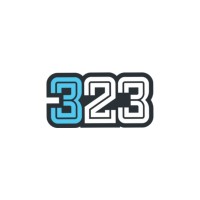 323 Sports logo - Similar company to Ellgren