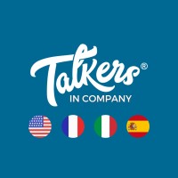 Talkers In Company logo - Similar company to Instituto Brasileiro De Línguas | Oficial