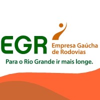 EGR - Empresa Gaúcha de Rodovias logo - Similar company to Daer/Rs