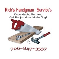 Ricks Handyman Services LLC. logo - Similar company to Fixi Handyman Services
