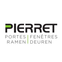 Pierret sa logo - Similar company to G-Info