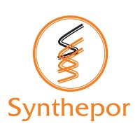 Synthepor logo - Similar company to Sapidyne Instruments Inc.