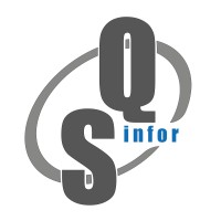 QS Infor logo - Similar company to Jusp Spa