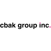 Cbak Group, Inc.