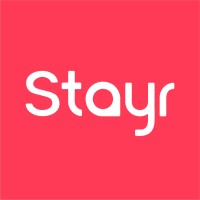 Stayr logo - Similar company to Hackingtons