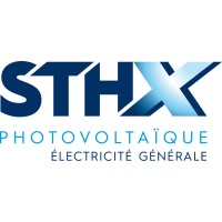 STHX logo - Similar company to Rolling Beers