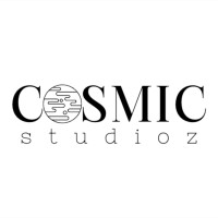COSMIC STUDIOS logo - Similar company to Buffer Films