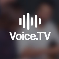 Voice.tv logo - Similar company to Gamedevnetwork (Nonprofit)
