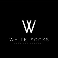 White Socks Creative Company logo - Similar company to Nema Construction & Developments