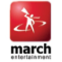 March Entertainment logo - Similar company to Doubledot Studios