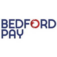 BEDFORD PAY logo - Similar company to Government Blockchain Association