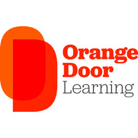 Orange Door Learning logo - Similar company to Orange Door Consulting