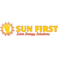 Sun First Solar logo - Similar company to Us Solar Development