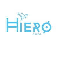Hiero Digital logo - Similar company to Intrasecure