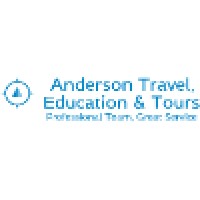 Anderson Travel, Education & Tours logo - Similar company to Anderson Tours