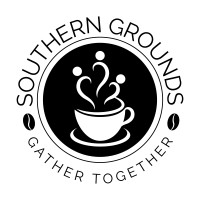 Southern Grounds logo - Similar company to Beachside Diner