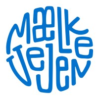 Mælkevejen Distillery logo - Similar company to Gefjun Distillery Aps