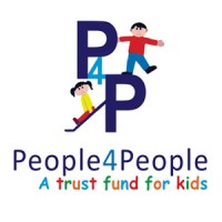 People4People logo - Similar company to Telerad Foundation