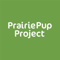 Prairie Pup Project logo - Similar company to Manitoba Mutts Dog Rescue