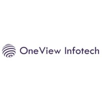 OneView Infotech logo - Similar company to Oranix Technologies Pvt. Ltd.