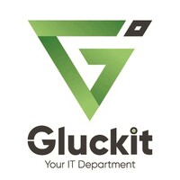 GluckIT Ltd. logo - Similar company to Mont Soft Ltd.