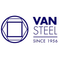 Van Steel logo - Similar company to Steel Dowel