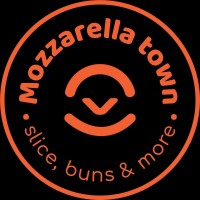 Mozzarella town logo - Similar company to One Table