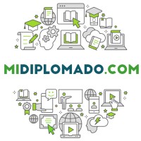 MiDiplomado.com logo - Similar company to Ticketón