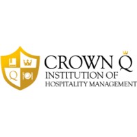 Crown Q Institution of Hospitality Management logo - Similar company to Buckingham Brews