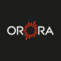 Orora logo - Similar company to Jamestrong Packaging
