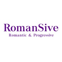 Romansive logo - Similar company to Mocon